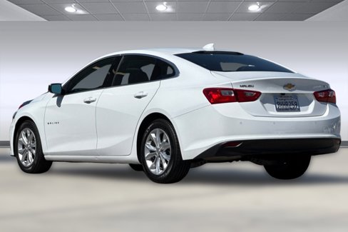Used 2024 Chevrolet Malibu LT image 7