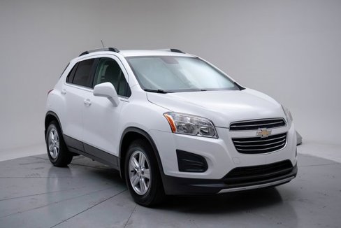 Used 2015 Chevrolet Trax LT w/ LT Plus Package image 10