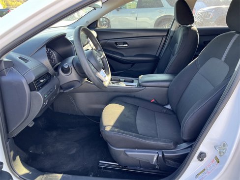 Certified 2024 Nissan Sentra SV image 13