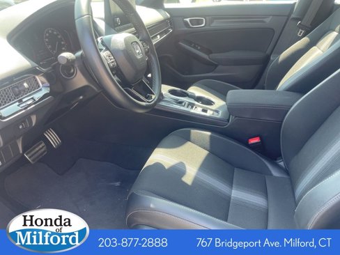 Used 2023 Honda Civic Sport image 3