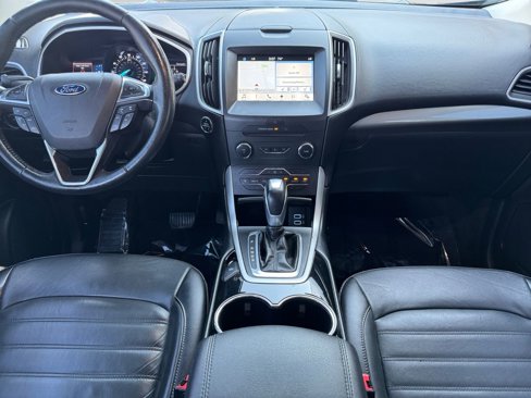 Used 2017 Ford Edge SEL w/ Canadian Touring Package image 11
