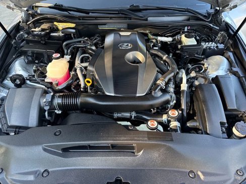 Used 2017 Lexus IS 200t F Sport image 22