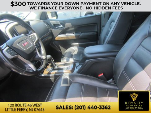 Used 2017 GMC Canyon Denali image 15
