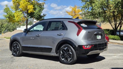 Certified 2023 Kia Niro Wind w/ Wind Preserve Package image 13