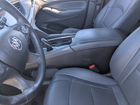 Used 2021 Buick Enclave Essence w/ Sport Touring Edition image 18