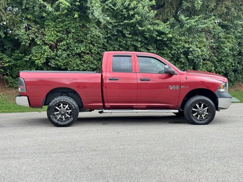 Used 2015 RAM 1500 Tradesman w/ Popular Equipment Group image 4