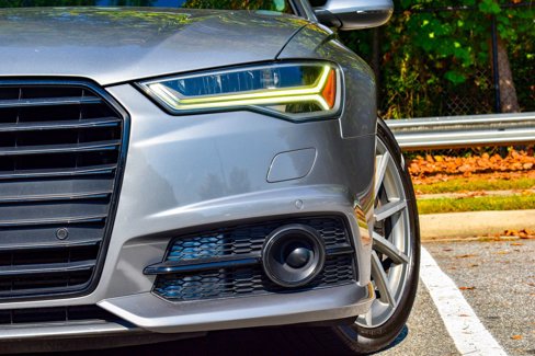 Used 2018 Audi A6 2.0T Premium Plus image 3