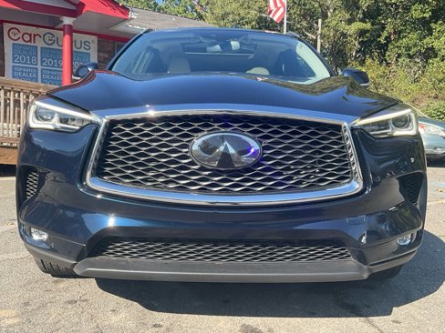 Used 2019 INFINITI QX50 Luxe w/ Cargo Package image 2