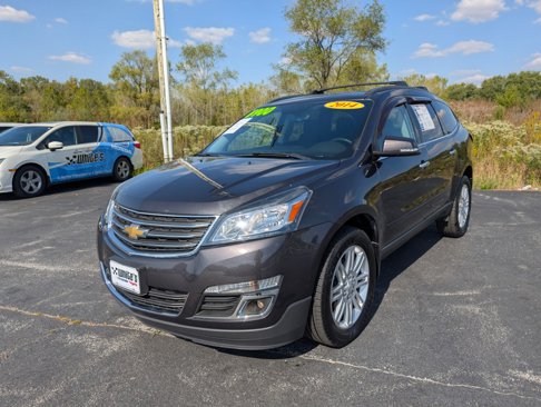 Used 2014 Chevrolet Traverse LT w/ All-Star Edition image 2
