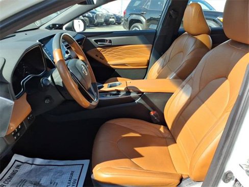 Certified 2020 Toyota Avalon Limited w/ Advanced Safety Package image 4