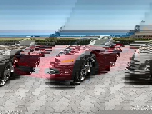 Used 2007 Chevrolet Corvette Convertible w/ Preferred Equipment Group image 16