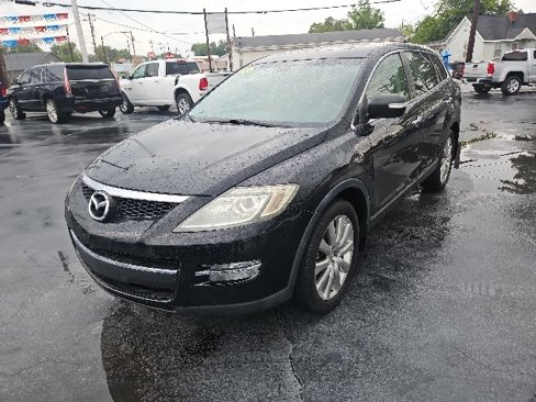 Used 2009 MAZDA CX-9 Grand Touring w/ Grand Touring Assistance Pkg image 6