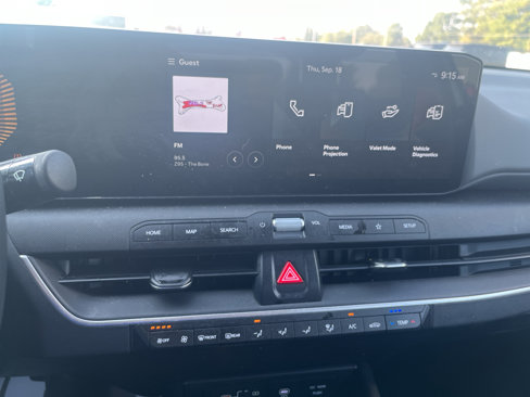 Used 2025 Kia K4 image 11