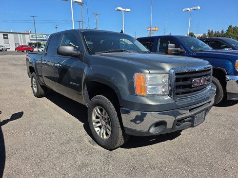 Used 2011 GMC Sierra 1500 SLE w/ Max Trailering Pack image 4