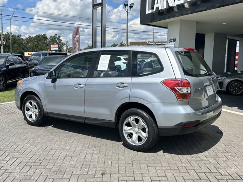 Used 2016 Subaru Forester 2.5i w/ Popular Package #2 image 4