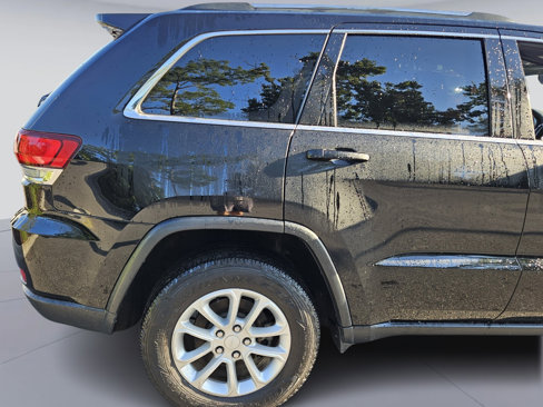 Used 2021 Jeep Grand Cherokee Laredo w/ Security & Convenience Group image 6