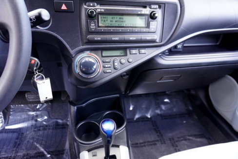 Used 2012 Toyota Prius C One image 14