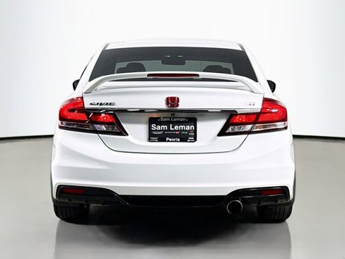 Used 2014 Honda Civic Si image 6
