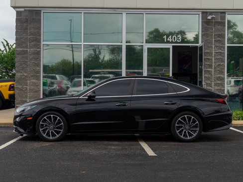 Used 2020 Hyundai Sonata Limited image 9