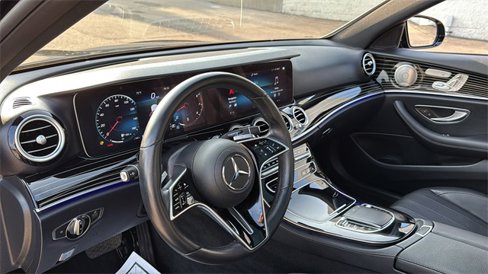 Certified 2023 Mercedes-Benz E 350 4MATIC Sedan image 25