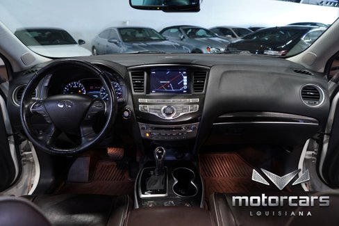 Used 2019 INFINITI QX60 Luxe image 26