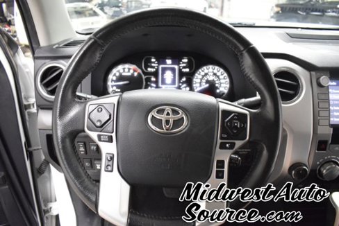 Used 2020 Toyota Tundra SR5 w/ SR5 Leather Package image 16