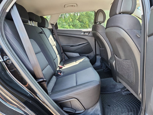 Used 2016 Hyundai Tucson Eco image 15