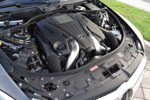 Used 2013 Mercedes-Benz CL 550 4MATIC image 91