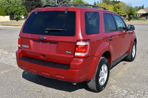 Used 2011 Ford Escape XLT w/ 202A Rapid Spec Order Code image 4
