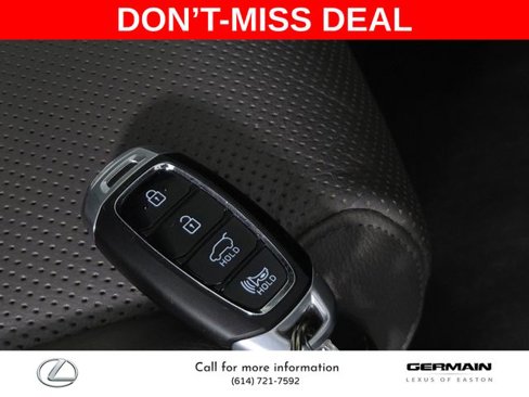 Used 2020 Hyundai Santa Fe Limited image 26