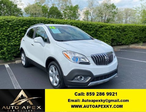 Used 2016 Buick Encore Convenience image 1