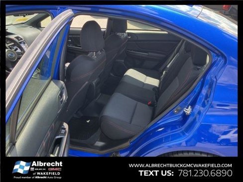 Used 2020 Subaru WRX Premium image 12