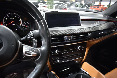 Used 2015 BMW X6 M image 19