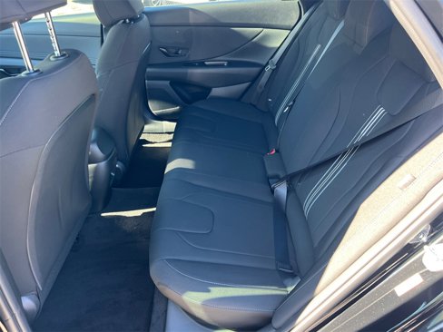 New 2025 Hyundai Elantra Sport w/ Cargo Package image 11