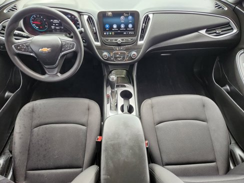 Used 2020 Chevrolet Malibu LS image 29
