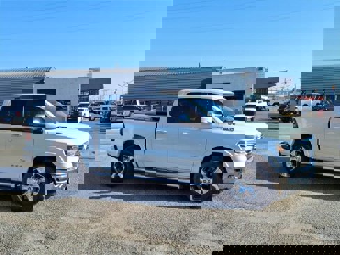 Used 2019 RAM 1500 Laramie image 21