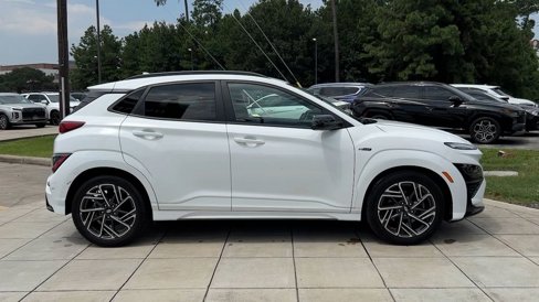 Used 2022 Hyundai Kona N Line w/ Tech Package image 15