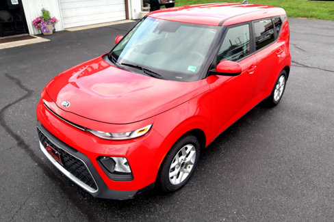 Used 2020 Kia Soul S image 11