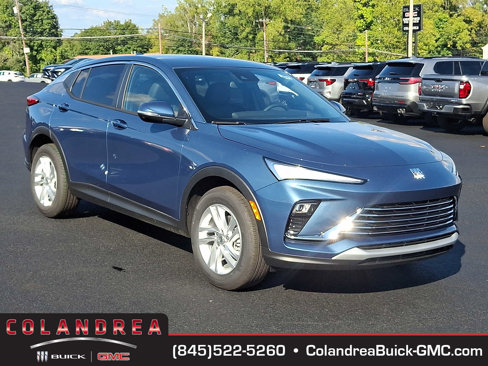 New 2025 Buick Envista Preferred w/ Convenience I Package image 1