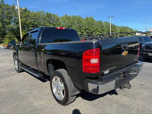 Used 2011 Chevrolet Silverado 2500 LTZ w/ Suspension Package, Off-Road image 9