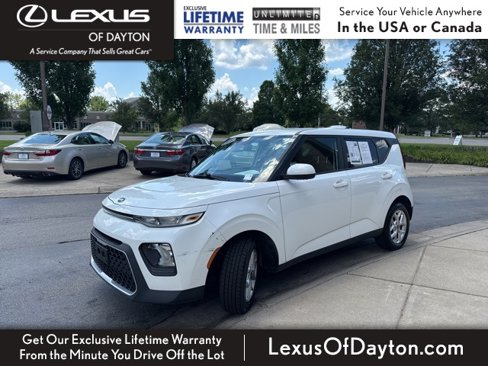 Used 2020 Kia Soul S image 8