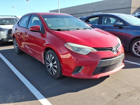 Used 2016 Toyota Corolla LE image 2