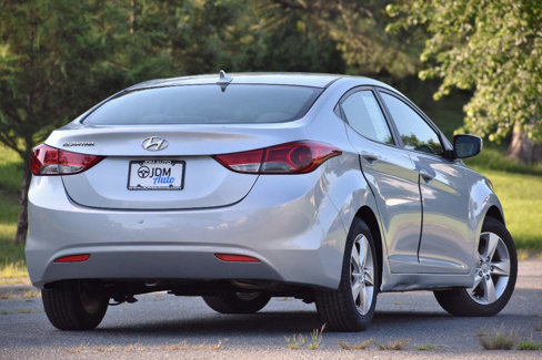 Used 2012 Hyundai Elantra GLS w/ Preferred Pkg 3 image 5