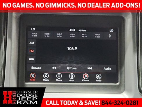 Used 2023 Dodge Challenger R/T w/ Blacktop Package image 13