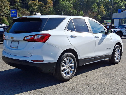 Used 2020 Chevrolet Equinox LS w/ LS Convenience Package image 7