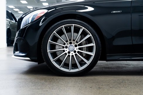 Used 2016 Mercedes-Benz C 450 AMG image 7