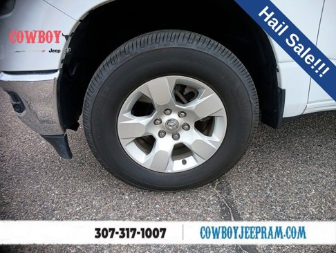 Used 2021 RAM 1500 Big Horn image 27
