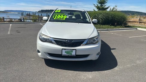Used 2008 Subaru Impreza 2.5i image 3