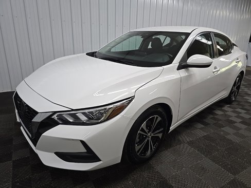 Used 2023 Nissan Sentra SV image 8