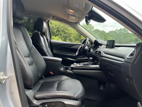 Used 2018 MAZDA CX-9 Touring image 9